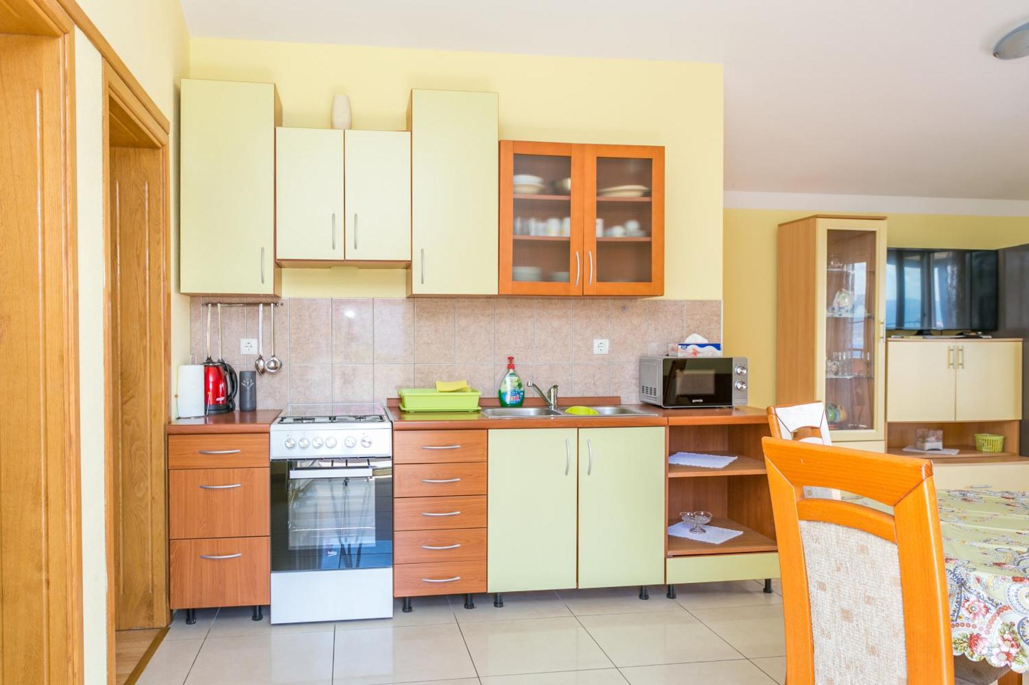 Apartments By The Sea Slatine, Ciovo - 11126 Oda fotoğraf